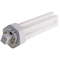 SYLVANIA Osram, 4 Pin, Non-Integrated Compact Fluorescent Lamp, 42 W, Cool White