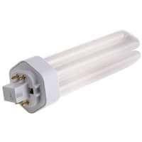 SYLVANIA Osram, 4 Pin, Non-Integrated Compact Fluorescent Lamp, 42 W, 3000K, Warm White