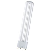 SYLVANIA Osram, 4 Pin, Non-Integrated Compact Fluorescent Lamp, 24 W, 3000K, Warm White