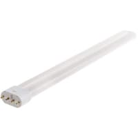 SYLVANIA Osram, 4 Pin, Non-Integrated Compact Fluorescent Lamp, 36 W, 3000K, Warm White