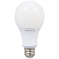 SYLVANIA Lamp, LED, Medium E26, A21, 2700 K, 450 to 1600 lm, Ultra LED A-Line Series