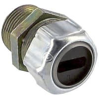 T&B Fittings by ABB Service Entrance Cable, 3/4in, Die Cast Zinc, Service Entrance Series