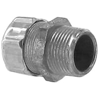 T&B Fittings by ABB Liquid Tight Strain Relief, 3/4in, .125-0.375in, Steel Body, Ranger Series