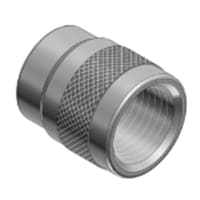 T&B Fittings by ABB Steel Liquidtight, Adapter, 3/4 Inch NPT Thread to Thread Size 1 Inch-20 UNEF-2B