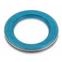 T&B Fittings by ABB Sealing Ring Santoprene Thermoplastic Rubber, w/ Stainless Steel Retainer 1-1/4"