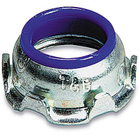 T&B Fittings by ABB Aluminum Insulated Bushing, 4" For use with Rigid/IMC Conduit