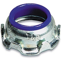 T&B Fittings by ABB Aluminum Insulated Bushing, 3" For use with Rigid/IMC Conduit