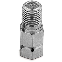 T&B Fittings by ABB Drain/Breather, 1/4", Stainless Steel for Hazardous and Non Hazardous Location