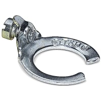 T&B Fittings by ABB Grounding Wedge, 1.25", Steel Zinc Plated, for Rigid/IMC Conduit