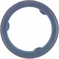 T&B LiquidTight Fittings by ABB Liquidtight Sealing, Gasket, 3/4 In, With 316 SS Retainer, Seals, Red Dot Series