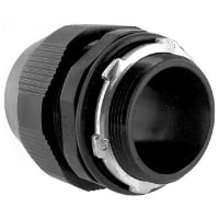 T&B LiquidTight Fittings by ABB Non-Metallic Liquidtight Bullet Connector, 2"