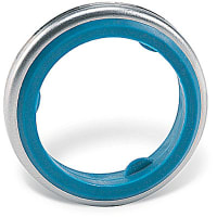 T&B LiquidTight Fittings by ABB Liquidtight Sealing, Gasket, 1/4", with 316 Stainless Steel Retainer Ring