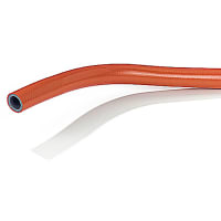 T&B LiquidTight Fittings by ABB Non-metallic Orange Type A Liquidtight Conduit, 1/2"