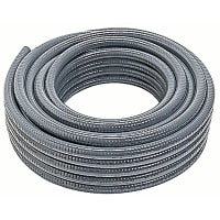 T&B LiquidTight Fittings by ABB Liquidtight Non-Metallic Flexible Conduit, 2", Gray