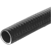 T&B LiquidTight Fittings by ABB Type B Liquidtight Flexible PVC Conduit, 3/4", 600V, Black with Orange Markings