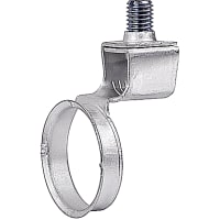 T&B LiquidTight Fittings by ABB Grounding Lug, 1/2", 4 to 14Awg Conductors