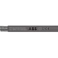 T&B LiquidTight Fittings by ABB Liquid Tight Flexible Metallic Conduit, GalvSteel Core w/PVC Jacket, 3/4", Gra