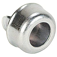 T&B LiquidTight Fittings by ABB Steel Plated Grounding Cone, 2-1/2"