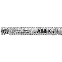 T&B LiquidTight Fittings by ABB Liquid Tight Flexible Metallic Conduit, 304 SS Core w/PVC Jacket, 1-1/4