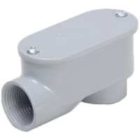 TayMac 1/2" Rigid Service Entrance SLB Conduit