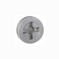 TayMac Weatherproof Closure Plug 1/2" Npt Gray (4 / Bag)