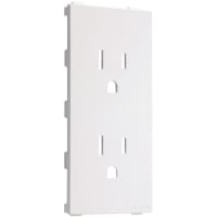 TayMac Allure Decorator Insert White