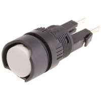 APEM Components Accessory, P/B Operator Only, 1 or 2 Pole, 16MM, Round, Illuminative, Momentary