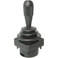 APEM Components Joystick;Two Axis w/ Pushbutton;Hall Effect;0V-5V Output