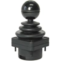 APEM Components Joystick;One Axis;Hall Effect;0V-5V Output