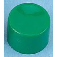 APEM Components Green Push Button Cap, for use with Apem SP Series (Push Button Switch), Cap