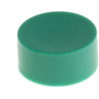 APEM Components Green Push Button Cap, for use with Apem 10400 Series (Push Button Switch), Cap