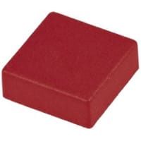 APEM Components Switch cap, red