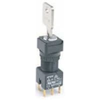 APEM Components Modular Switch Body, IP65, Latching for use with A01 Series -20degC +55degC