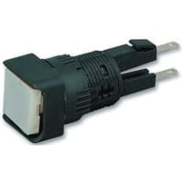 APEM Components Modular Switch Body, IP65, Latching for use with A01 Series -20degC +55degC