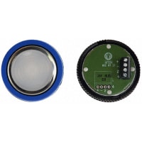 APEM Components White Button Tactile Switch, SPST-NO 0.05 A@ 24 V dc