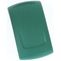 APEM Components Green rocker switch actuator