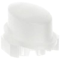 APEM Components White Push Button Cap, for use with 3F Series Push Button Switch, Cap