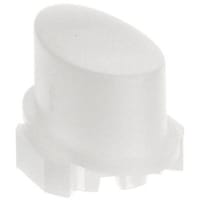 APEM Components White Push Button Cap, for use with 3F Series Push Button Switch, Cap