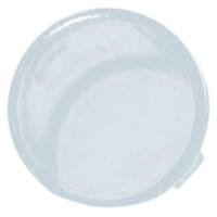 APEM Components Accessory, Lens/Screen, Round, Clear, Fits A01 Series Switches