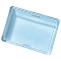 APEM Components Accessory, Lens/Screen, Rectangular, Clear, Fits A01 Series Switches