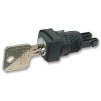 APEM Components Modular Switch Body, IP65, Latching for use with A01 Series -20degC +55degC