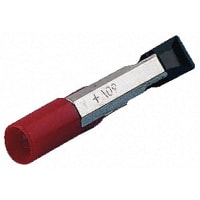 APEM Components T6.8 red single-chip LED, 48Vac/dc