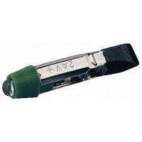 APEM Components T5.5 green single-chip LED, 12Vac/dc