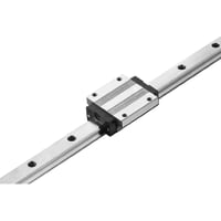 TBI Motion Linear Guide Block, 20mm Block Size, Flanged, TRH Series