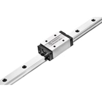 TBI Motion Linear Guide Block, 15mm Block Size, TRH Series