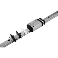 TBI Motion Linear Guide Rail, 15mm Rail Size, 2000mm Long