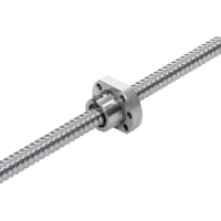 TBI Motion Ball Screw, 20mm, 10mm lead, GSFAR series