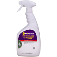 TechSpray Zero Charge Mat & Table Cleaner, Rejuvenator, 1Qt (0.95L), Anti-Static, Spray Bottle