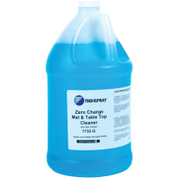 TechSpray Zero Charge Top Cleaner, 1 Gal, Non-Corrosive, Non-Flammabe, 1733 Series