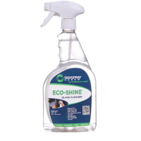 TechSpray ECO-SHINE Glass & Surface Cleaner, 1 Qt, w/ Trigger Sprayer, Streak Free